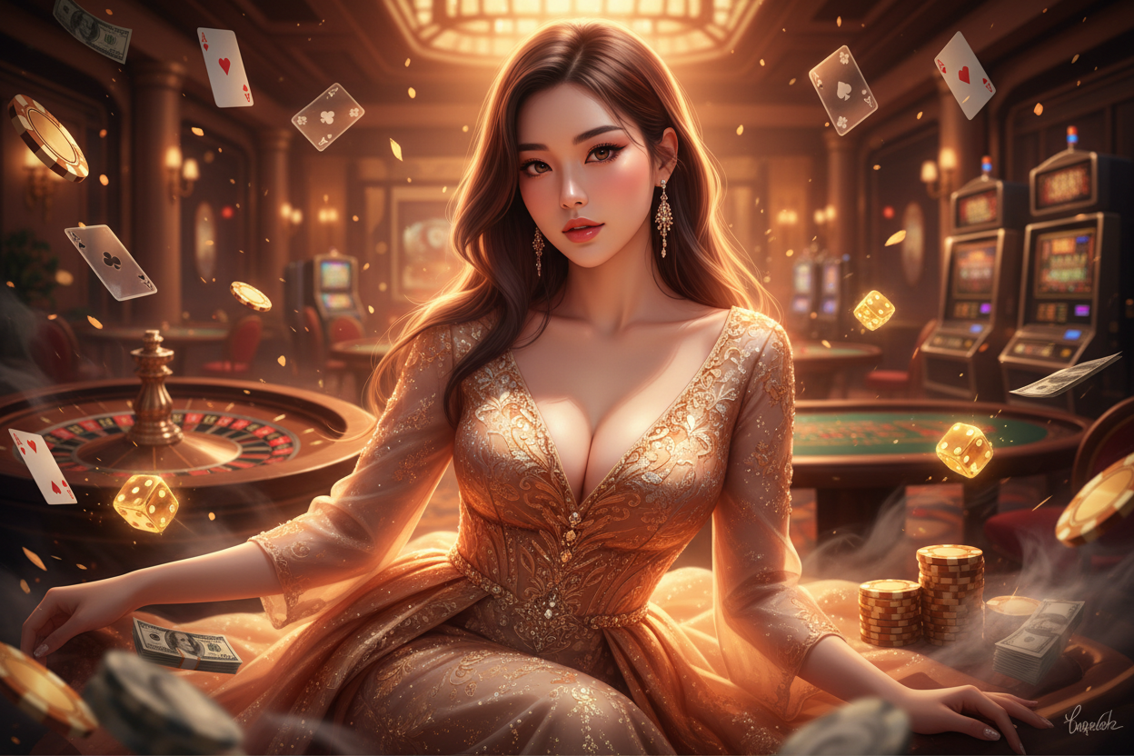 LUCIA68 เว็บตรง: ประตูสู่โลกคาสิโนออนไลน์สุดมันส์ พร้อมโปรโมชั่นสุดพิเศษ!